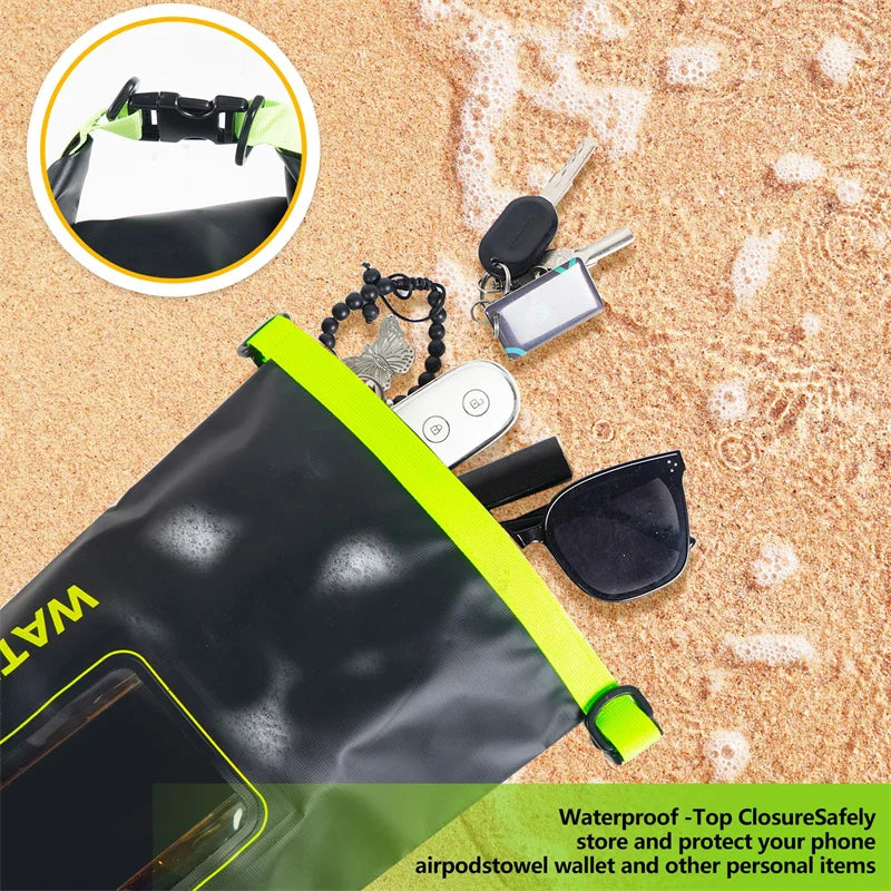 Conquer the Water: Waterproof Dry Bag for Every Adventure