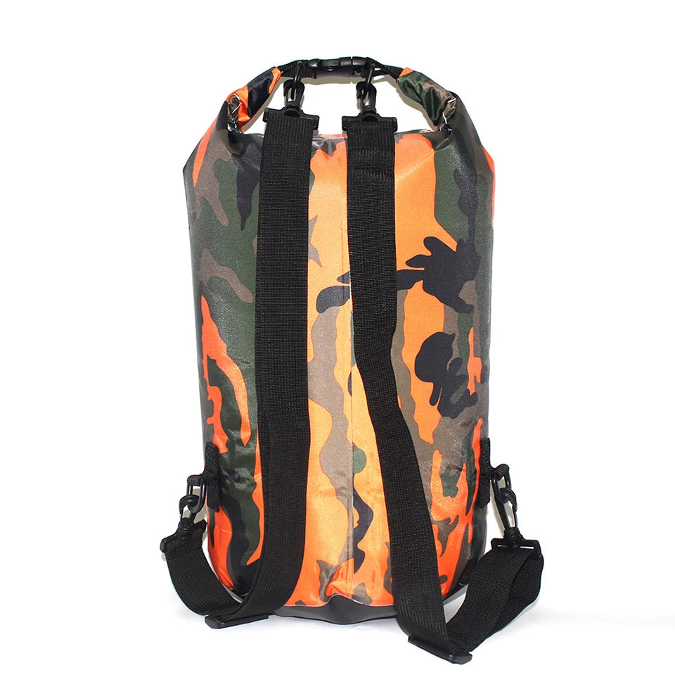 Outdoor Waterproof Dry Bag: Your Gear’s Best Defense