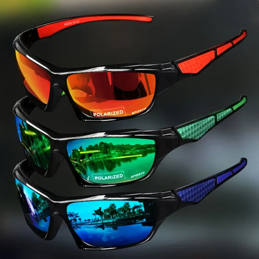 Sporty & Stylish Polarized Sunglasses