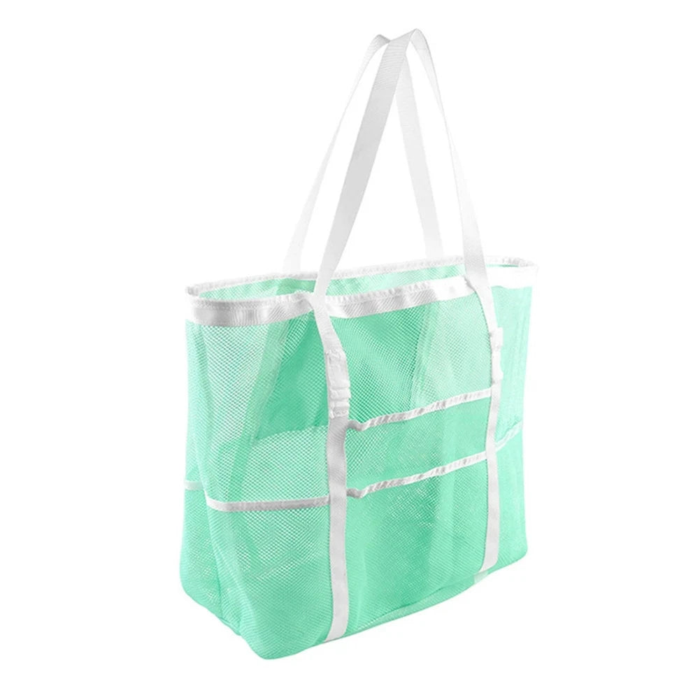 Mesh Beach Tote Bag: The Ultimate Outdoor Companion