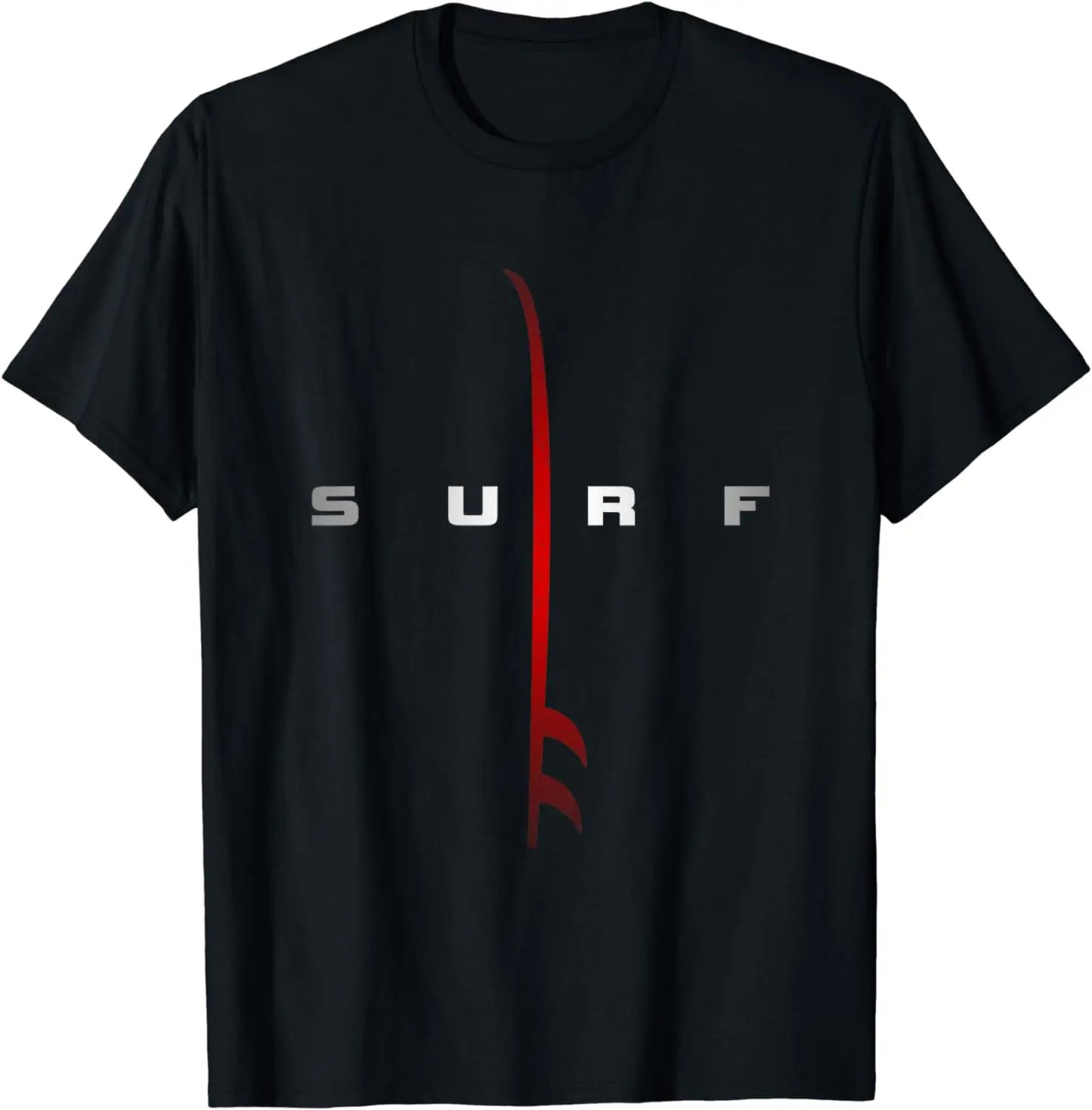 Drop Zone Men's Vintage Surfer Graphic Tee