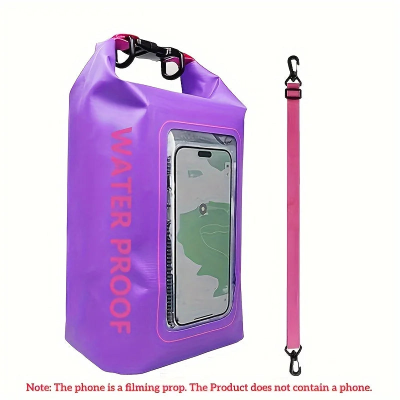 Conquer the Water: Waterproof Dry Bag for Every Adventure