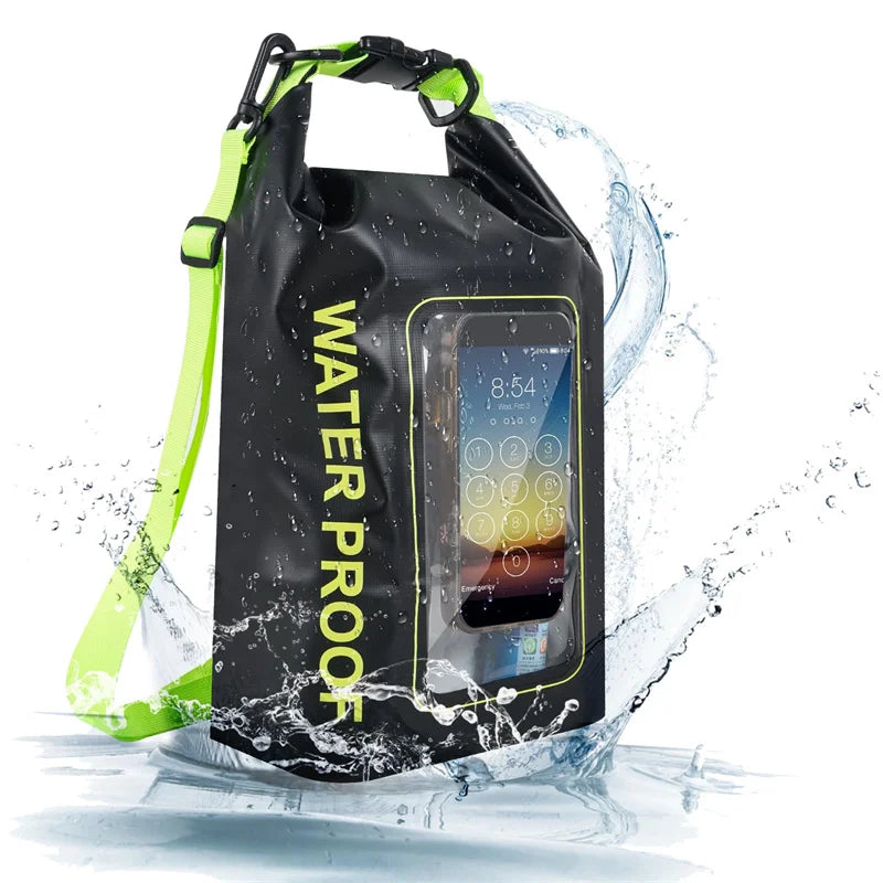 Conquer the Water: Waterproof Dry Bag for Every Adventure