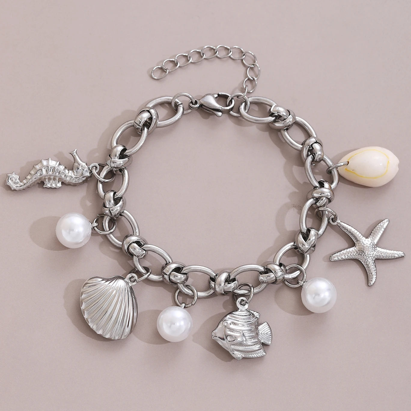 Summer Beach Ocean Bracelet