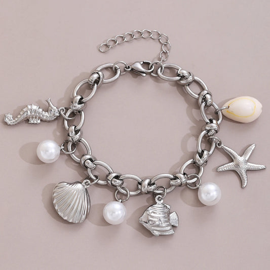 Summer Beach Ocean Bracelet
