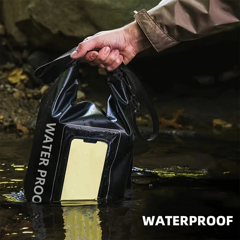 Conquer the Water: Waterproof Dry Bag for Every Adventure