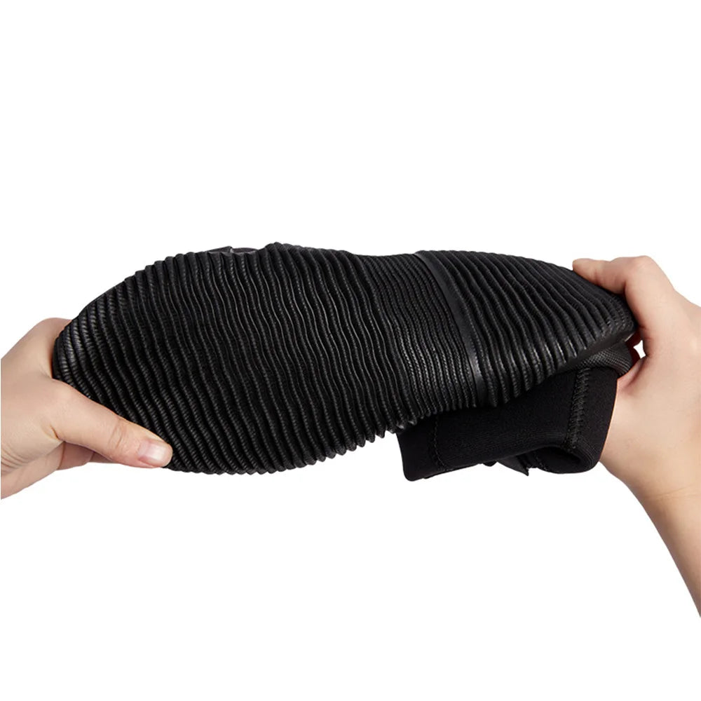 5MM Neoprene Dive Boots with Anti-Slip Grip for Ultimate Comfort in Diving, Surfing & Water Sports
