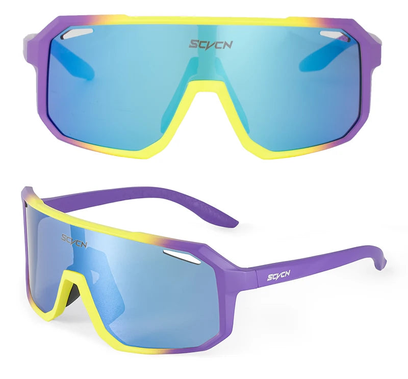 🚴‍♂️ Conquer the Outdoors: SCVCN New Cycling Glasses - Your Ultimate Vision Shield! 🚴‍♀️