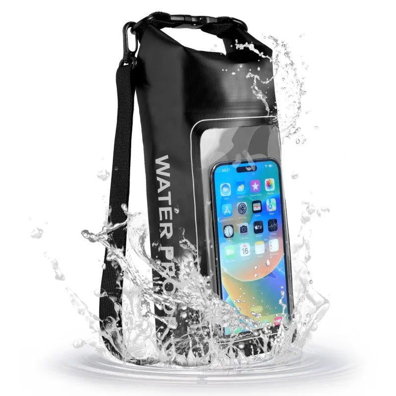 Conquer the Water: Waterproof Dry Bag for Every Adventure