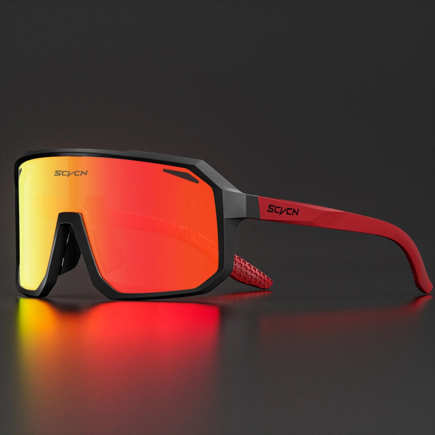 🚴‍♂️ Conquer the Outdoors: SCVCN New Cycling Glasses - Your Ultimate Vision Shield! 🚴‍♀️