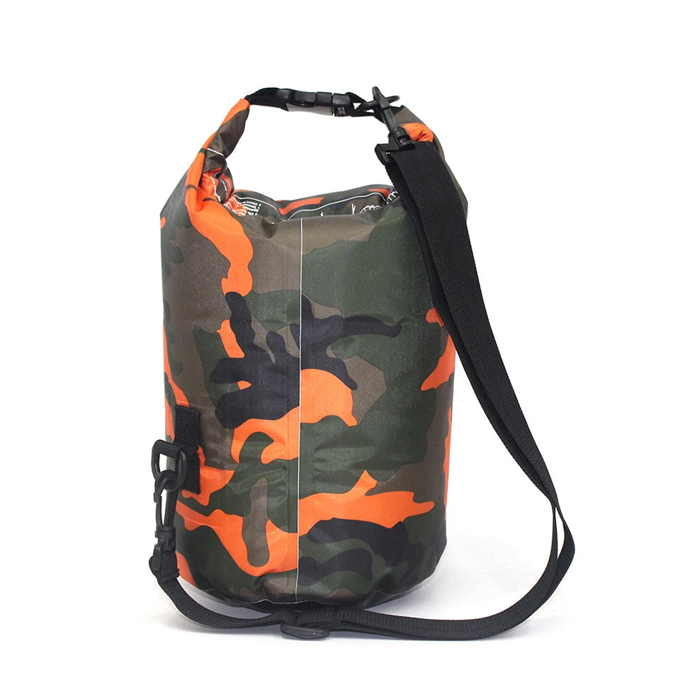 Outdoor Waterproof Dry Bag: Your Gear’s Best Defense