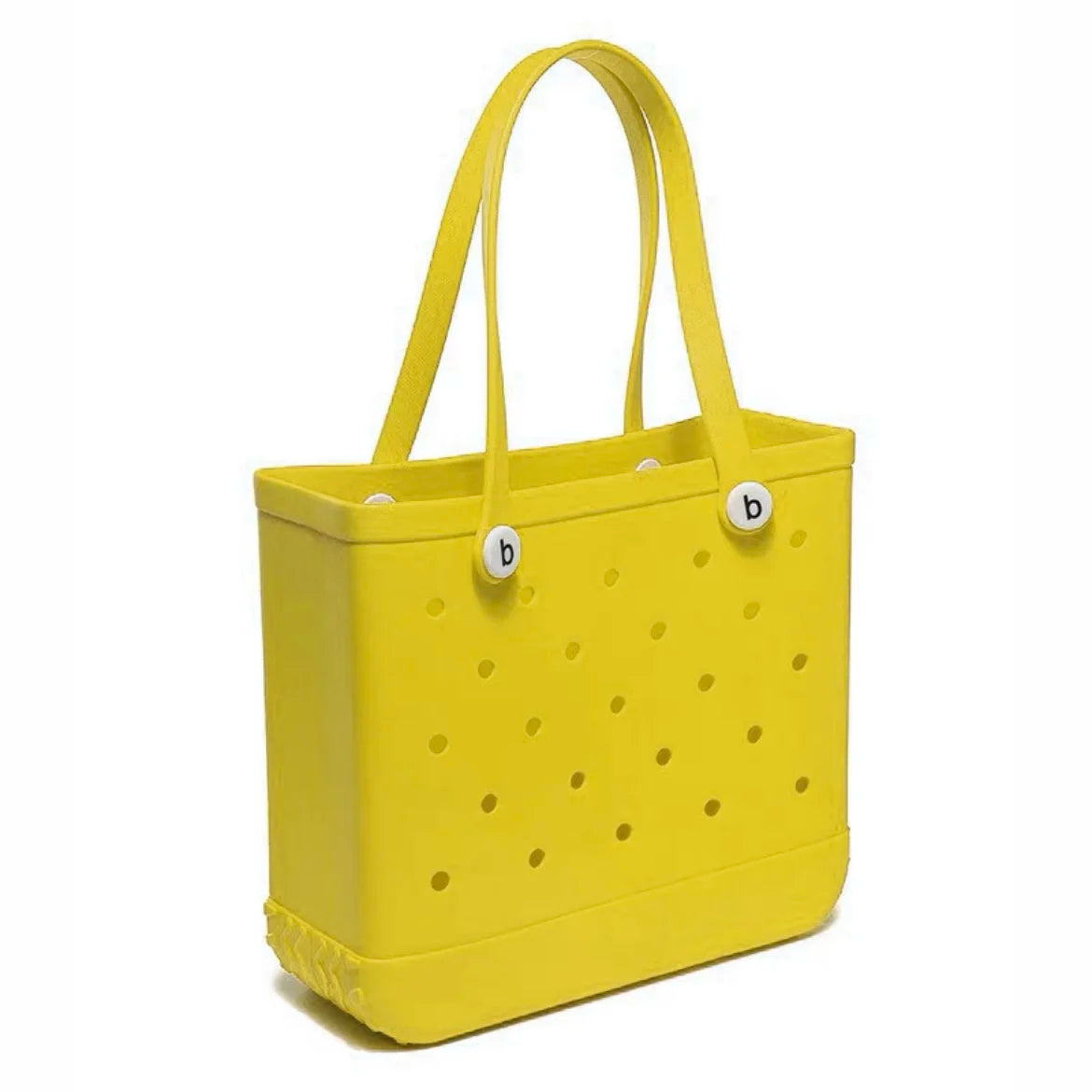 The Ultimate Waterproof Beach Tote: Stylish & Spacious!