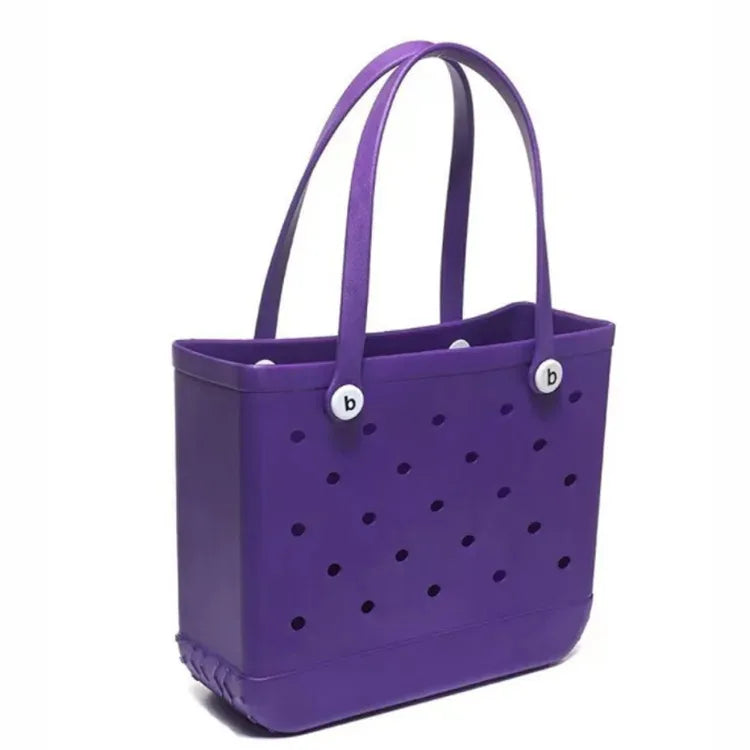 The Ultimate Waterproof Beach Tote: Stylish & Spacious!
