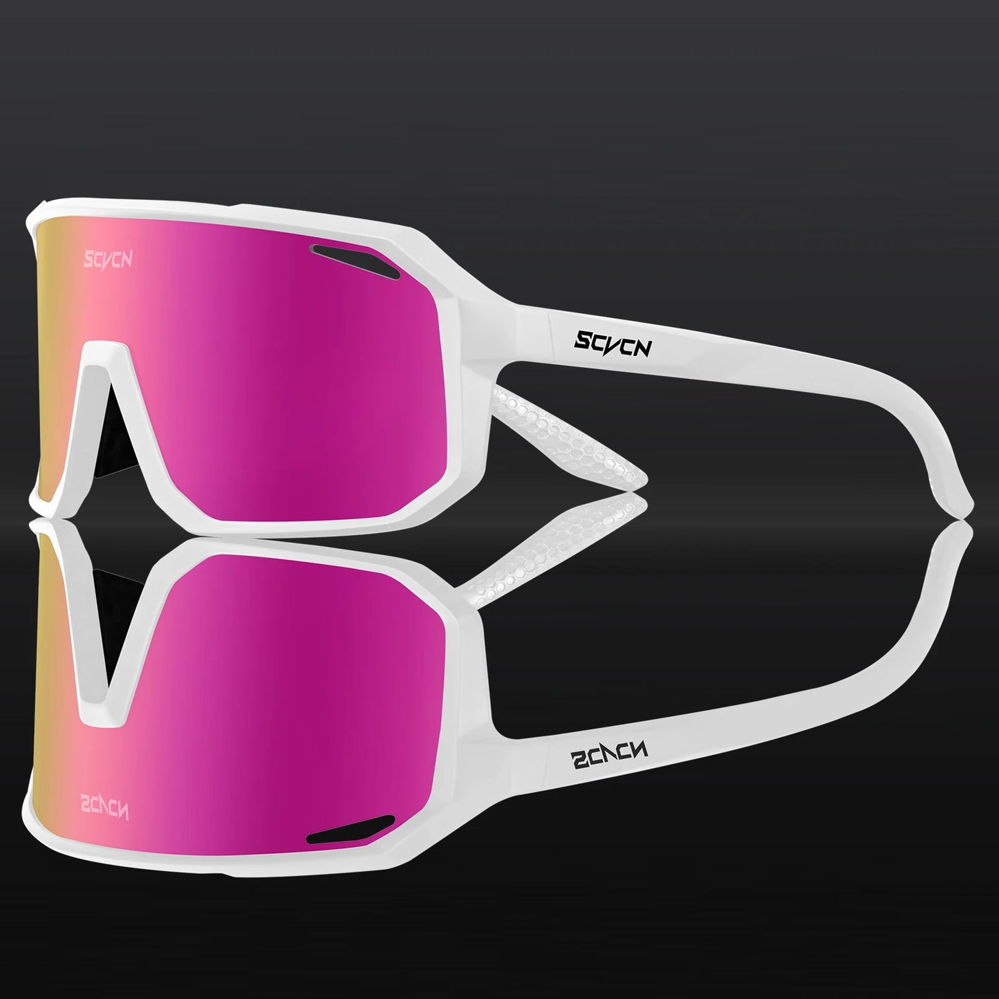 🚴‍♂️ Conquer the Outdoors: SCVCN New Cycling Glasses - Your Ultimate Vision Shield! 🚴‍♀️