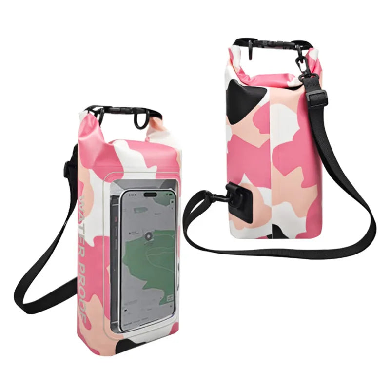 Conquer the Water: Waterproof Dry Bag for Every Adventure