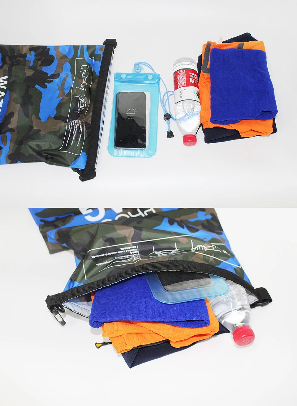 Outdoor Waterproof Dry Bag: Your Gear’s Best Defense