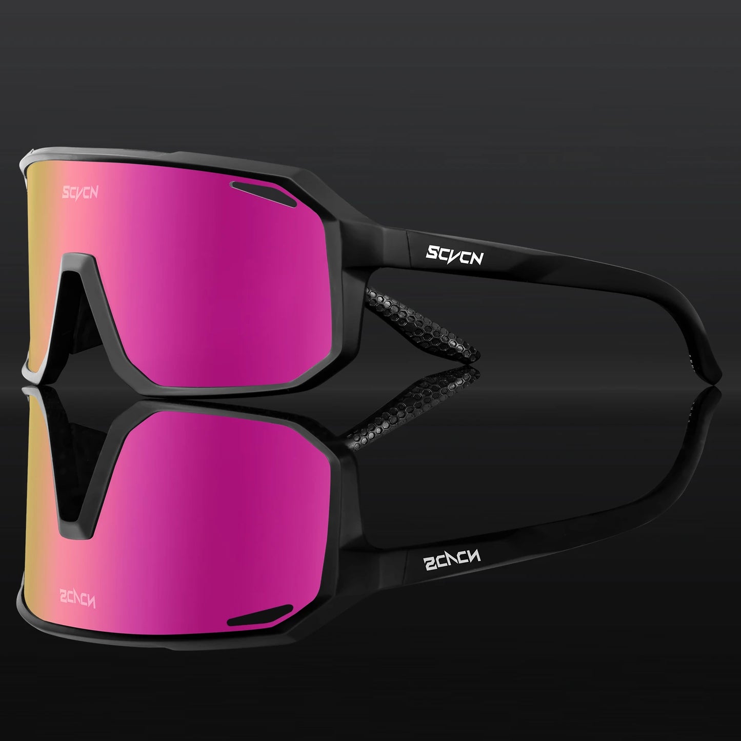 🚴‍♂️ Conquer the Outdoors: SCVCN New Cycling Glasses - Your Ultimate Vision Shield! 🚴‍♀️