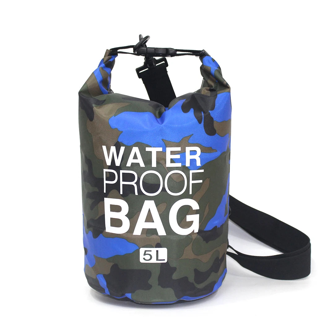 Outdoor Waterproof Dry Bag: Your Gear’s Best Defense