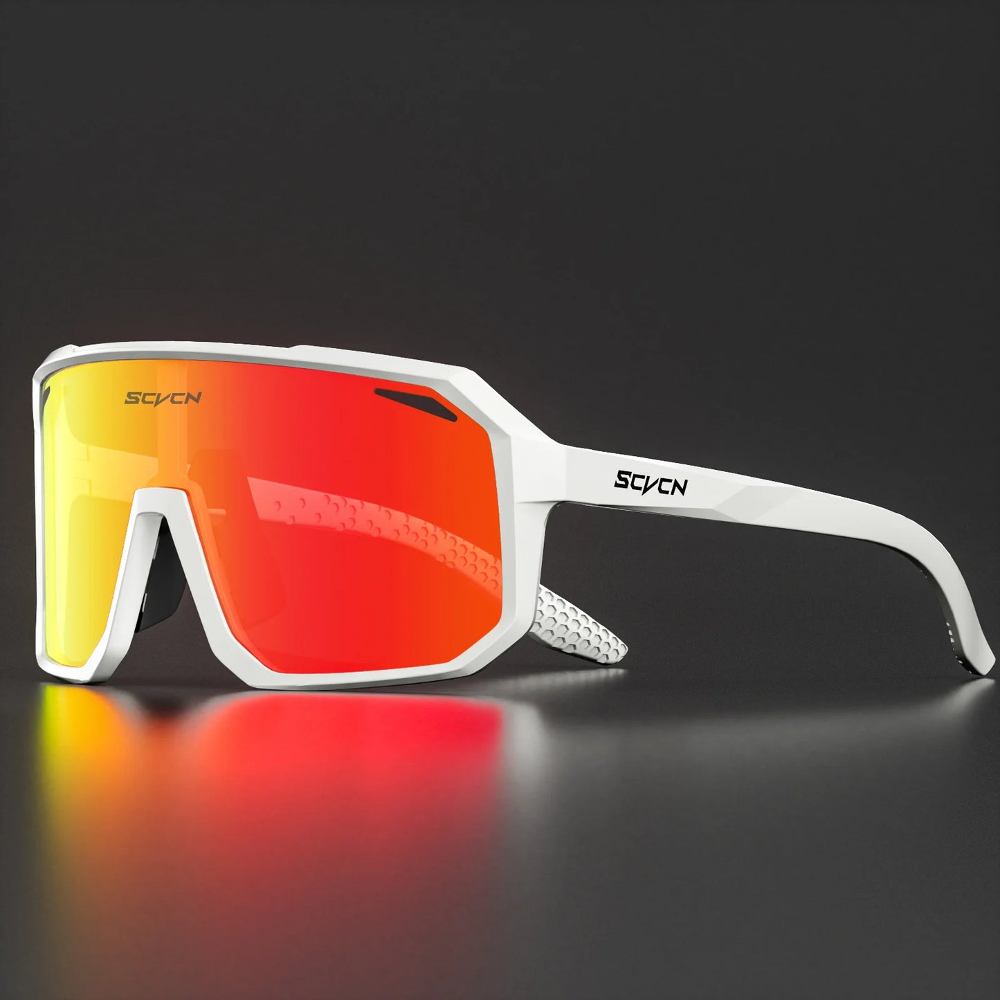 🚴‍♂️ Conquer the Outdoors: SCVCN New Cycling Glasses - Your Ultimate Vision Shield! 🚴‍♀️