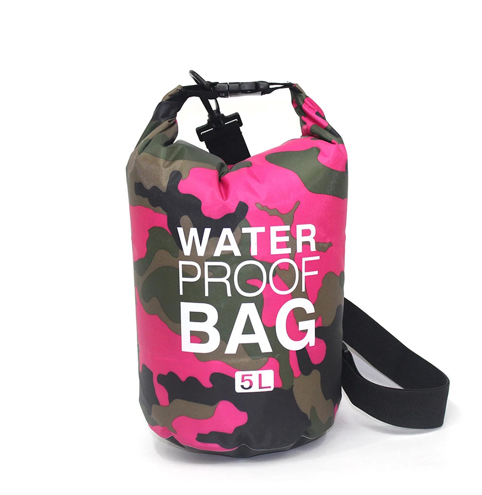 Outdoor Waterproof Dry Bag: Your Gear’s Best Defense