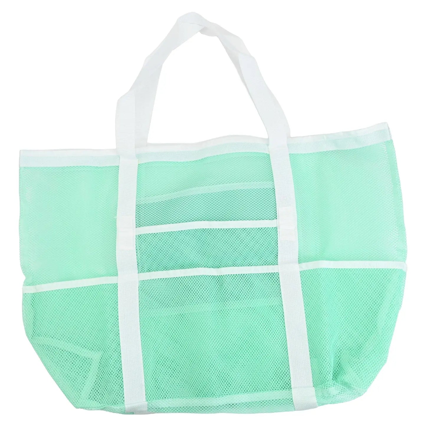 Mesh Beach Tote Bag: The Ultimate Outdoor Companion