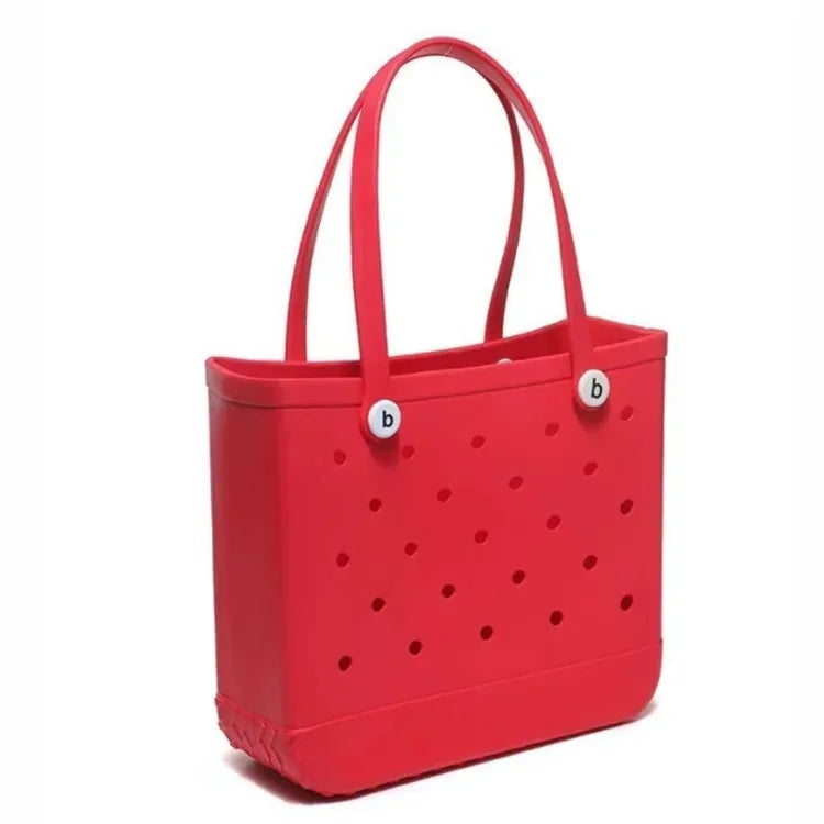 The Ultimate Waterproof Beach Tote: Stylish & Spacious!
