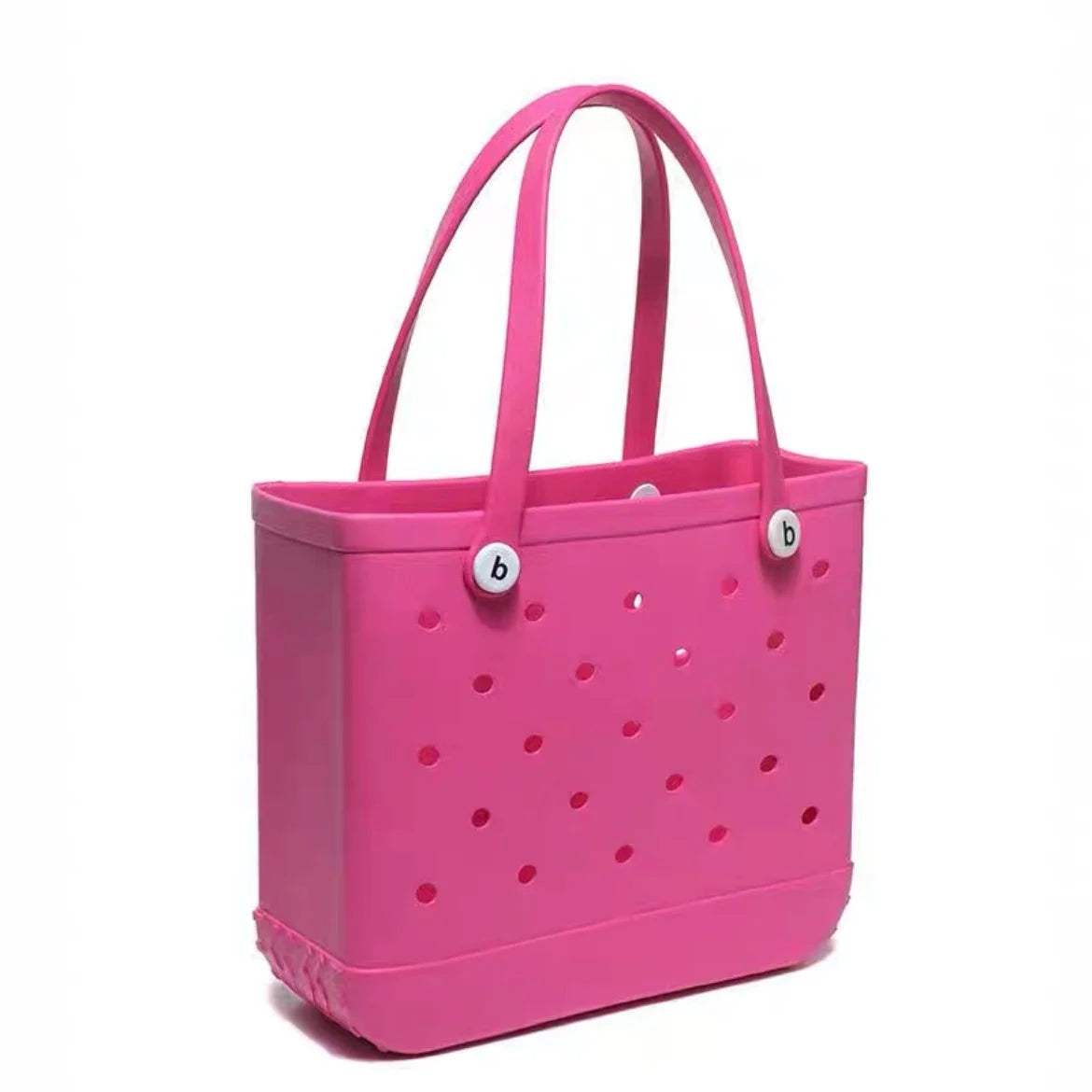 The Ultimate Waterproof Beach Tote: Stylish & Spacious!