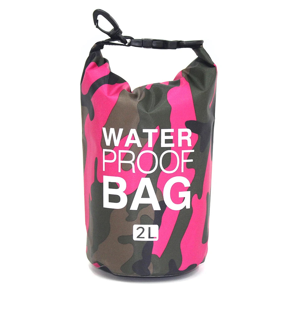 Outdoor Waterproof Dry Bag: Your Gear’s Best Defense