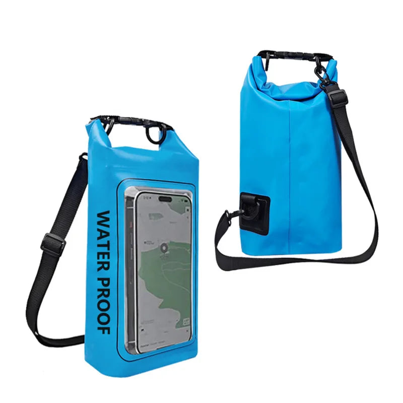 Conquer the Water: Waterproof Dry Bag for Every Adventure