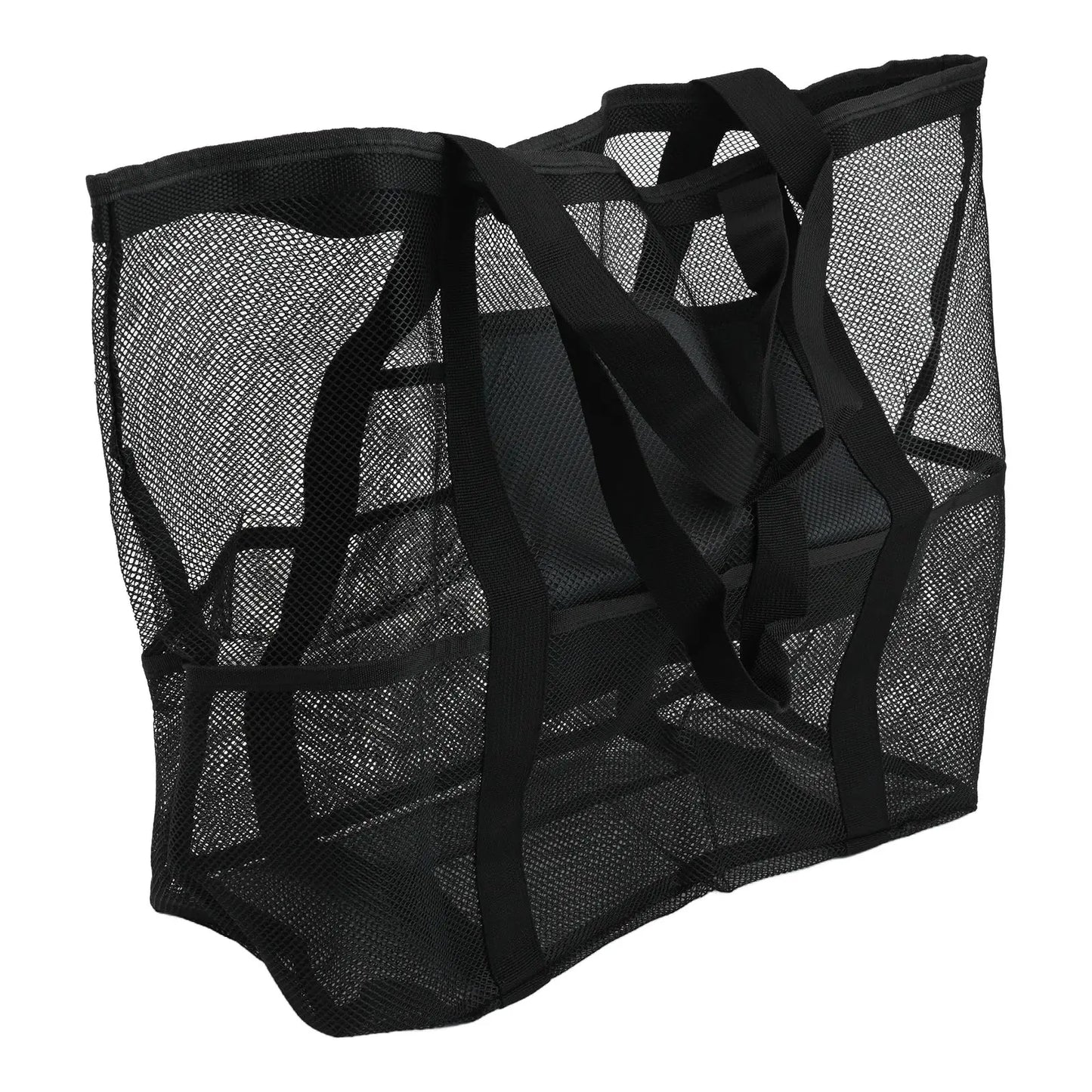 Mesh Beach Tote Bag: The Ultimate Outdoor Companion