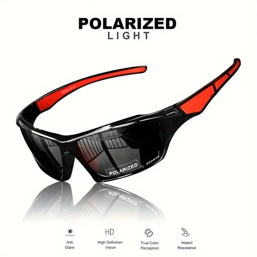 Sporty & Stylish Polarized Sunglasses