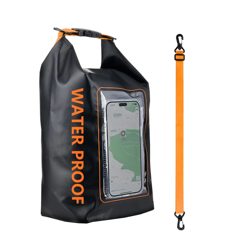 Conquer the Water: Waterproof Dry Bag for Every Adventure