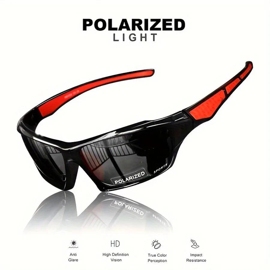 Sporty & Stylish Polarized Sunglasses