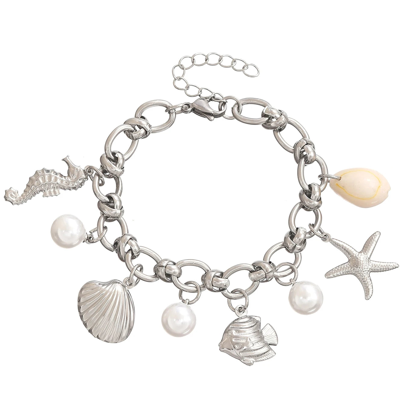 Summer Beach Ocean Bracelet