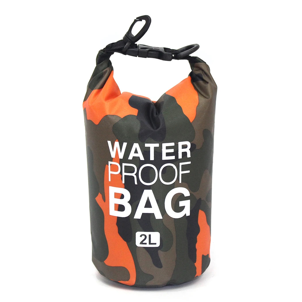 Outdoor Waterproof Dry Bag: Your Gear’s Best Defense