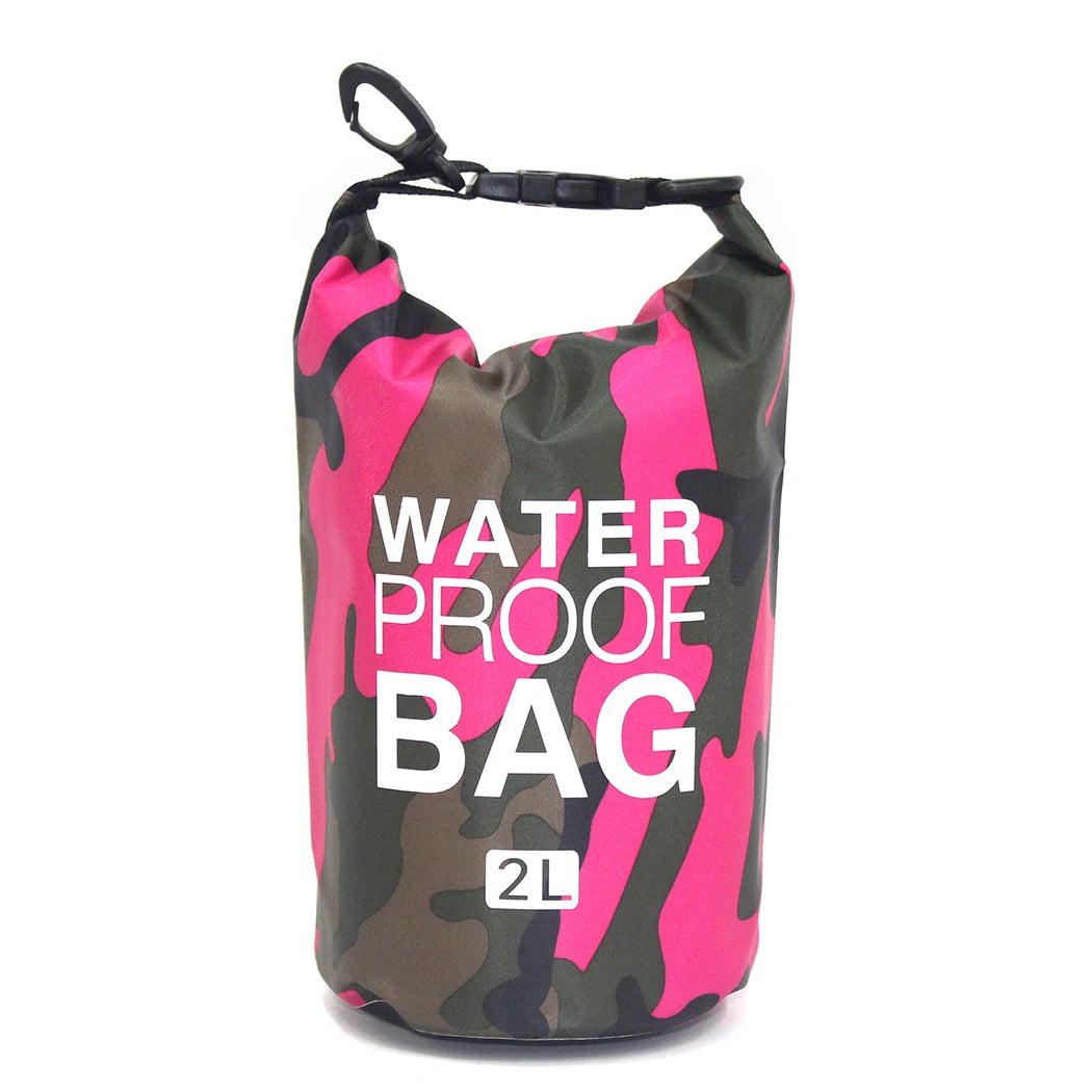 Outdoor Waterproof Dry Bag: Your Gear’s Best Defense