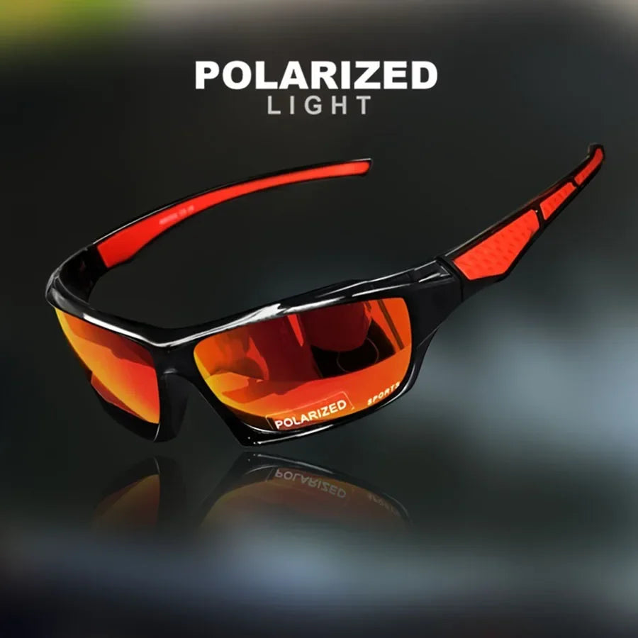 Sporty & Stylish Polarized Sunglasses