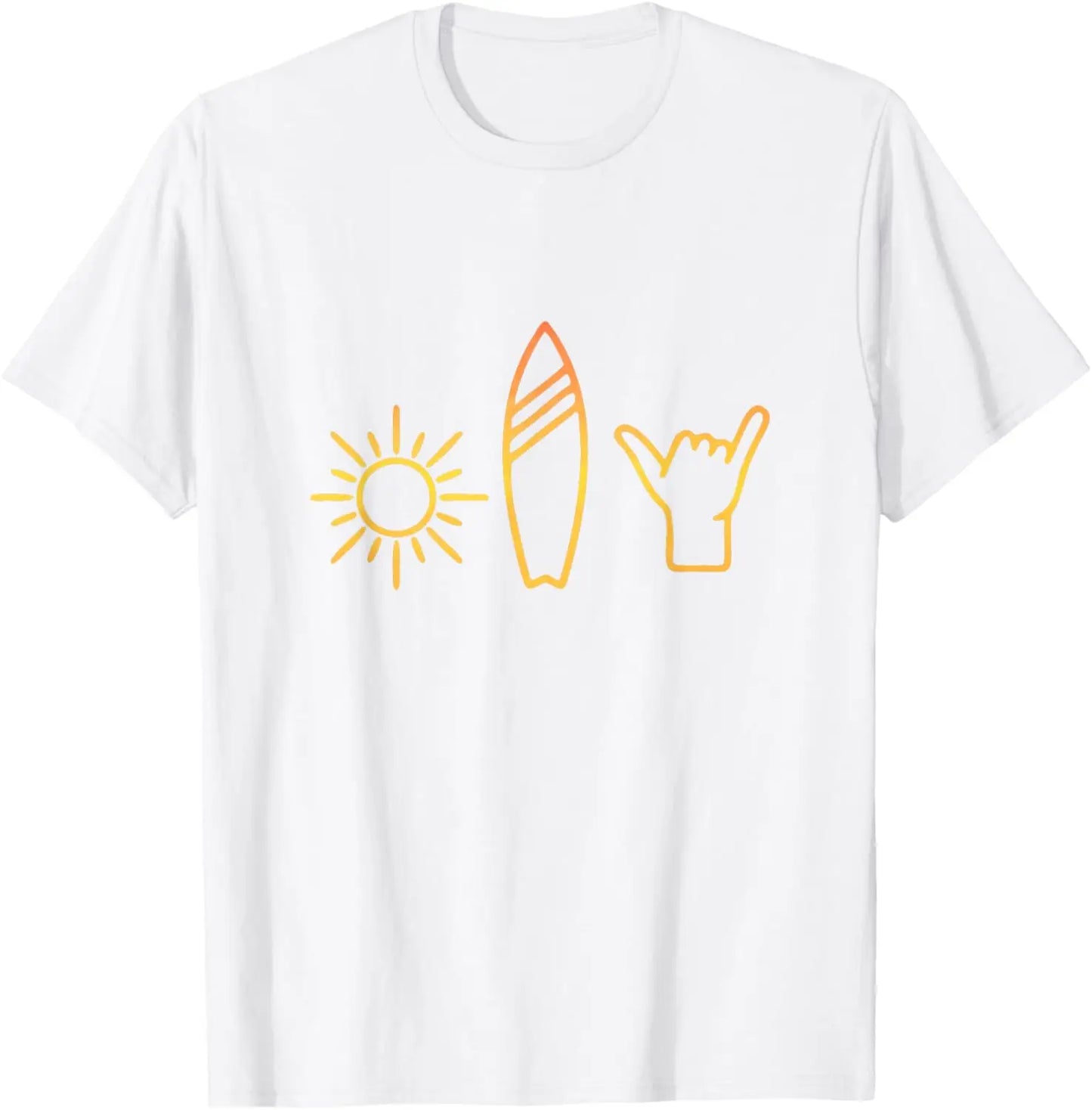 Customizable Vintage Surfboard Tee: Ride the Wave of Style!