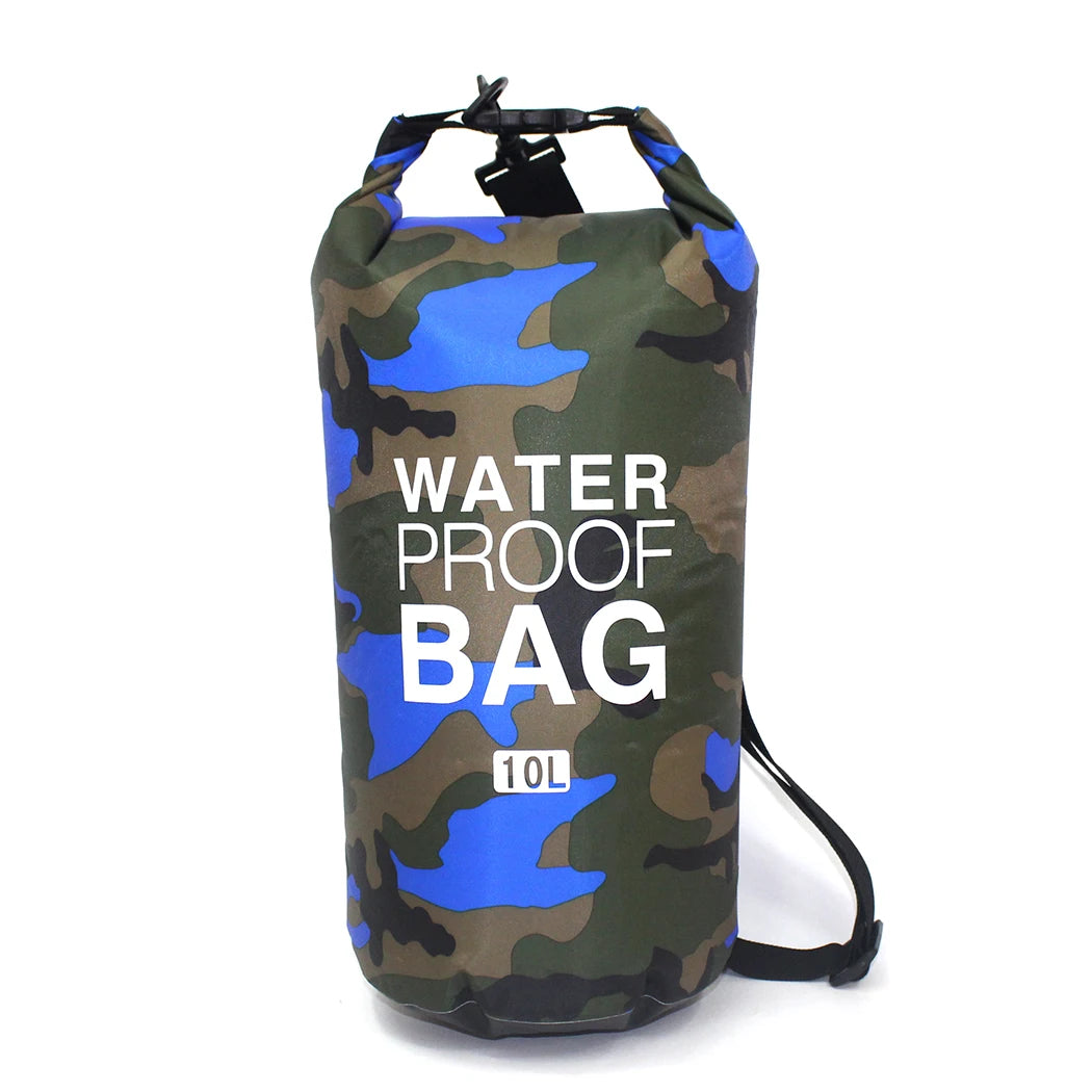 Outdoor Waterproof Dry Bag: Your Gear’s Best Defense