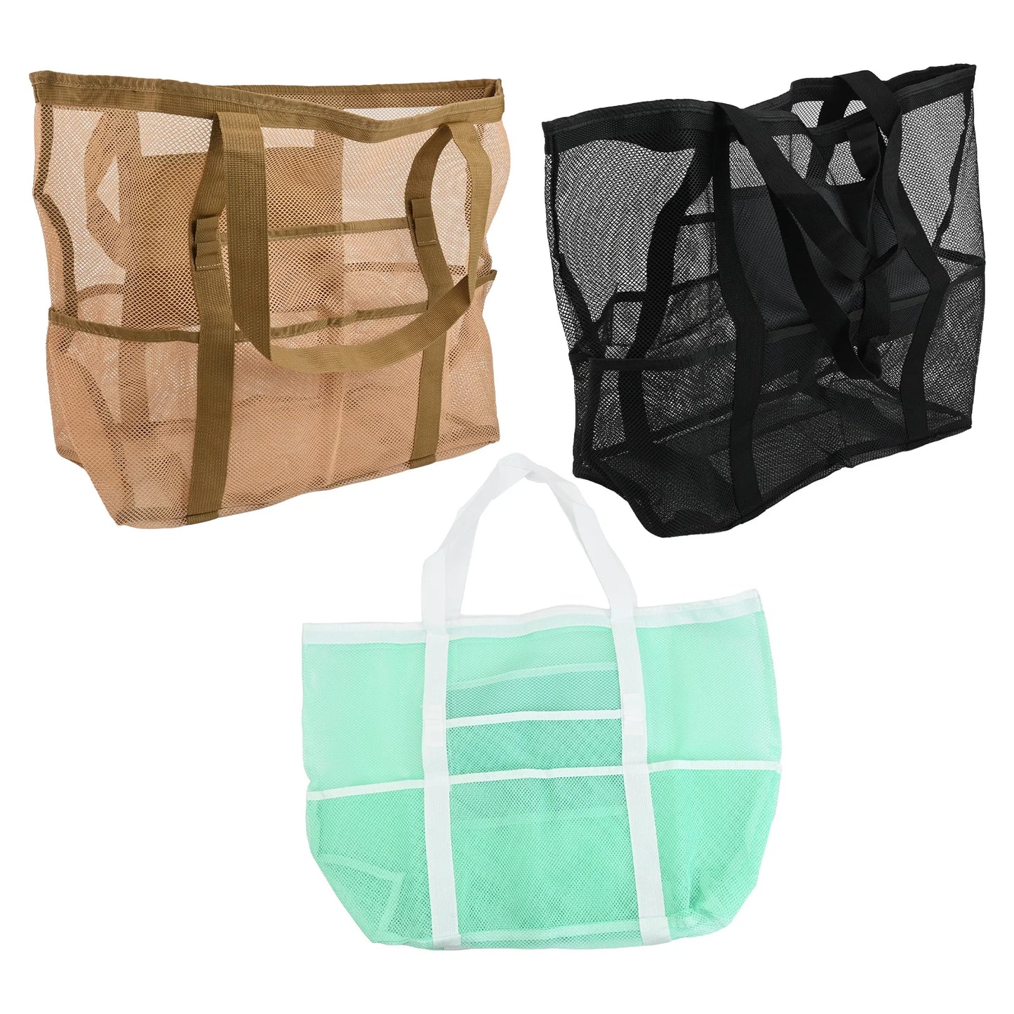 Mesh Beach Tote Bag: The Ultimate Outdoor Companion