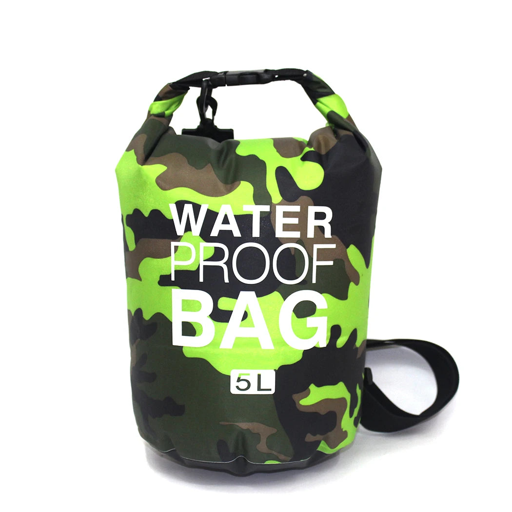Outdoor Waterproof Dry Bag: Your Gear’s Best Defense