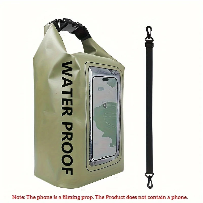 Conquer the Water: Waterproof Dry Bag for Every Adventure