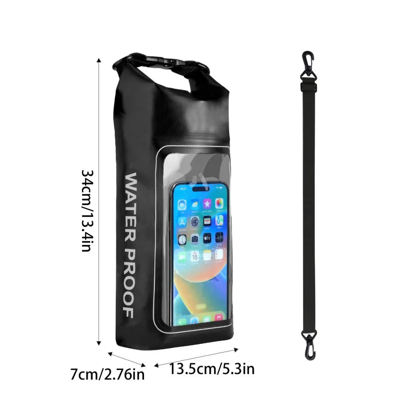 Conquer the Water: Waterproof Dry Bag for Every Adventure