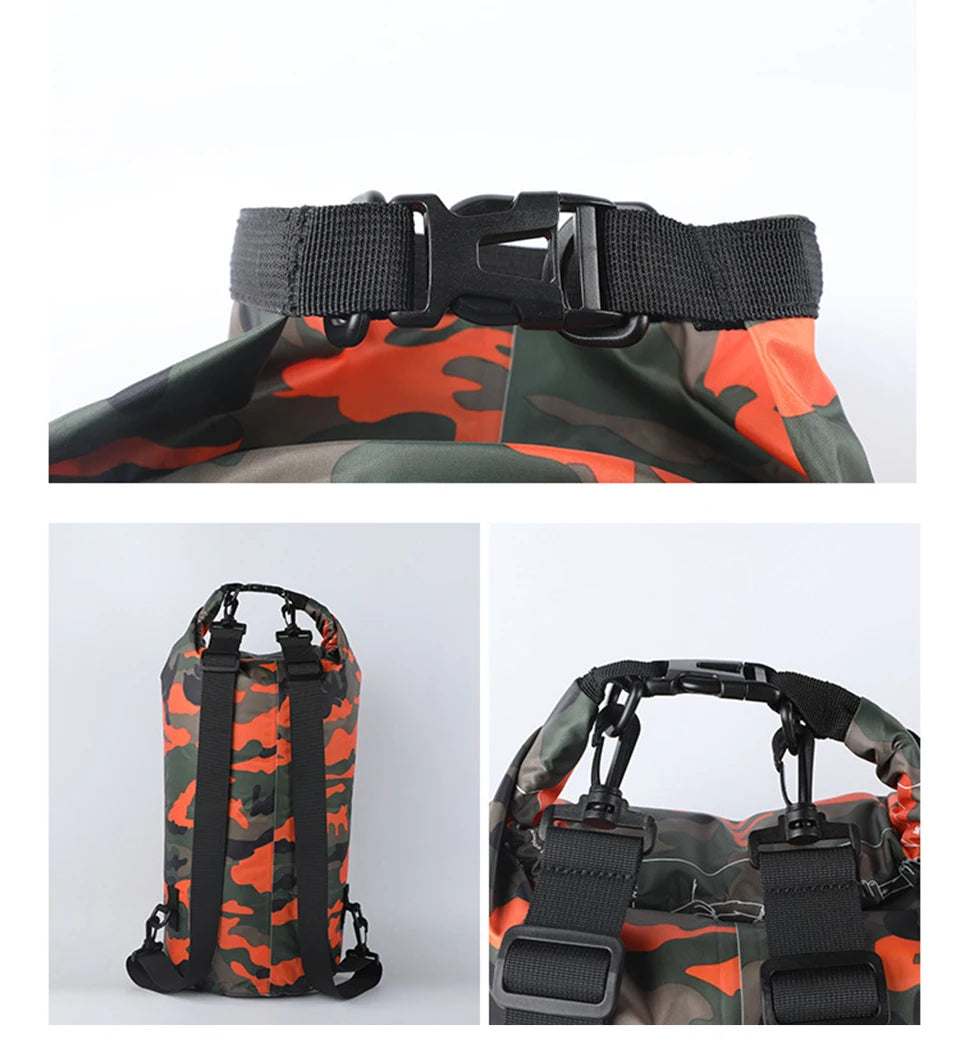 Outdoor Waterproof Dry Bag: Your Gear’s Best Defense