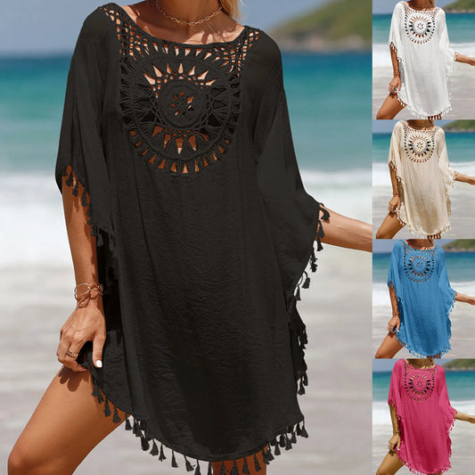 Lace Beach Cover Up: Effortless Style
