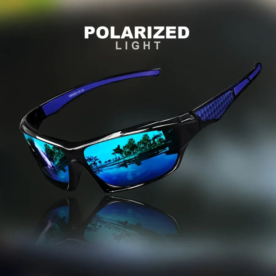 Sporty & Stylish Polarized Sunglasses