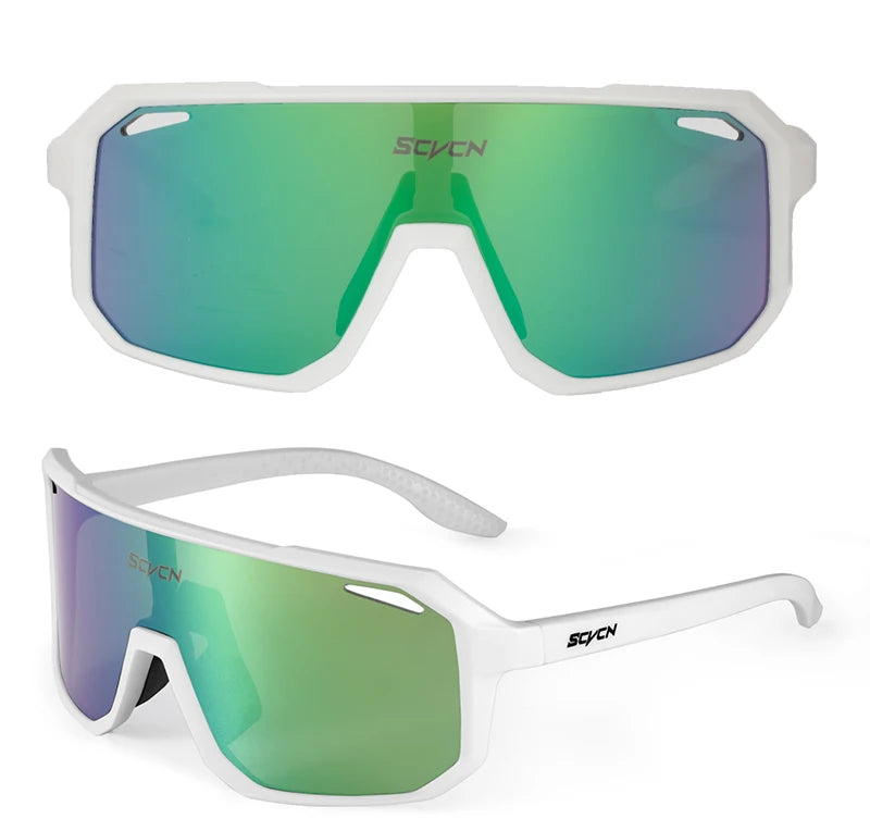🚴‍♂️ Conquer the Outdoors: SCVCN New Cycling Glasses - Your Ultimate Vision Shield! 🚴‍♀️
