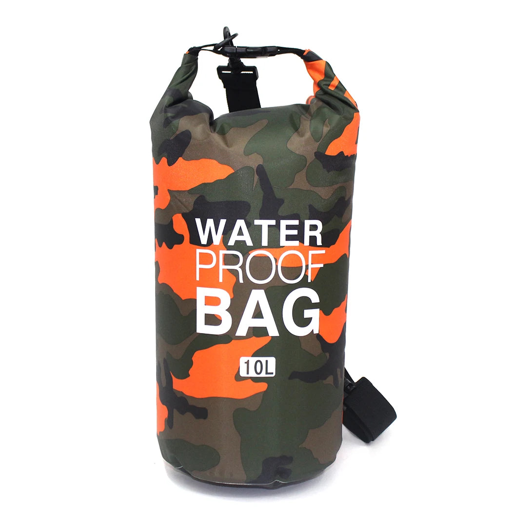 Outdoor Waterproof Dry Bag: Your Gear’s Best Defense
