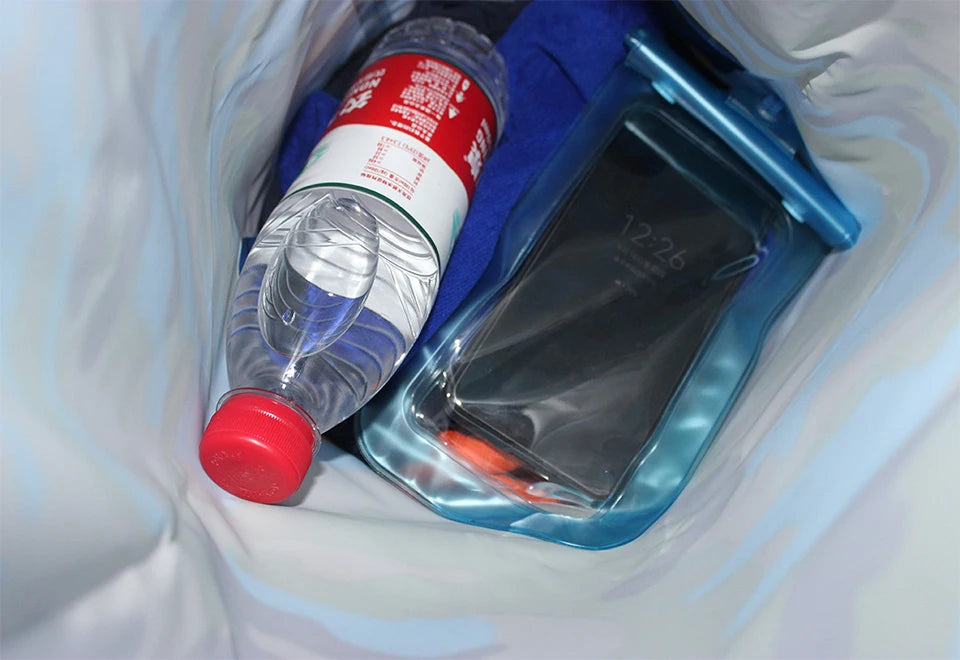 Outdoor Waterproof Dry Bag: Your Gear’s Best Defense