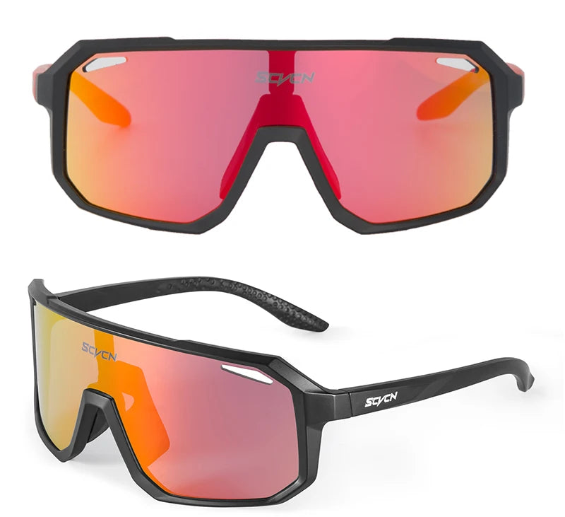 🚴‍♂️ Conquer the Outdoors: SCVCN New Cycling Glasses - Your Ultimate Vision Shield! 🚴‍♀️